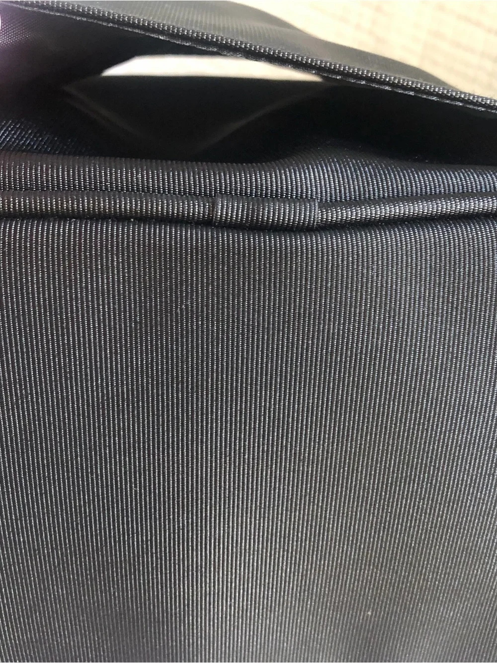 Celebrity Classic Black Women's Cosmetic Shoulder Bag
